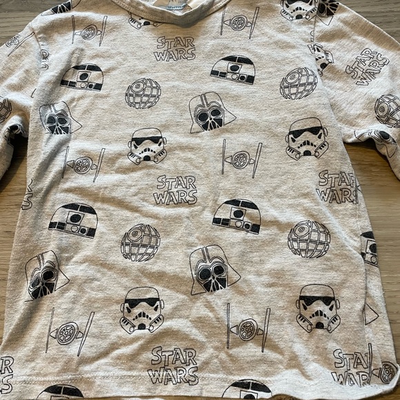H&M Star Wars Long Sleeve - Picture 3 of 7